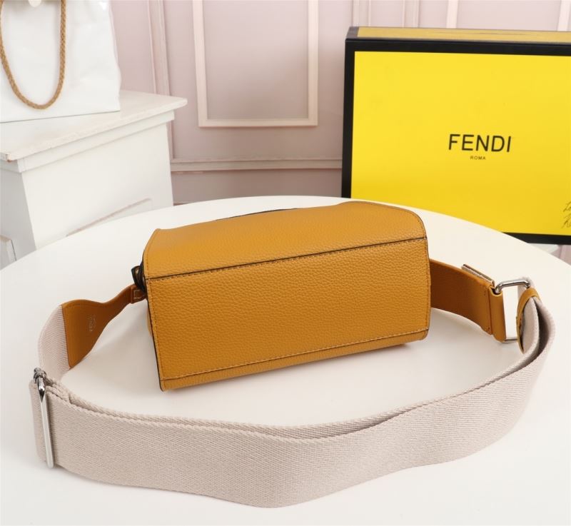 F**di peekaboo bags